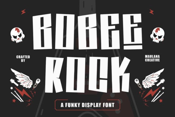 Bobee Rock: Infusing Modern Whimsy Into Your Digital Designs