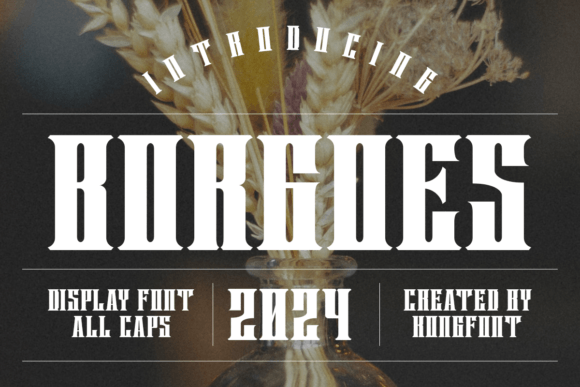 Borgoes: Vintage Charm Meets Modern Design