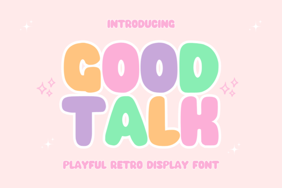 Good Talk: Embracing Quirky Retro Charm in Modern Design