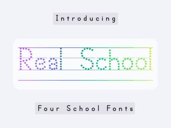 Real School: Bringing Authentic Charm to Educational Design