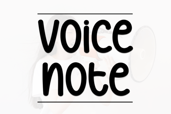 Voice Note: Elevating Design with Timeless Handwritten Elegance