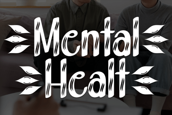 Why Mental Healt Is the Handwritten Font Your Creative Projects Need